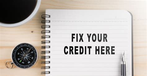 But you'll need to be careful. 5 Steps You Can Take to Rebuild Your Credit