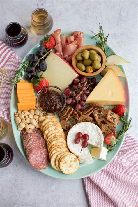 The Best Holiday Cheese Platter · Seasonal Cravings