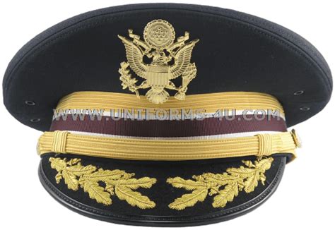 Us Army Service Cap For Field Grade Medical Department Officers