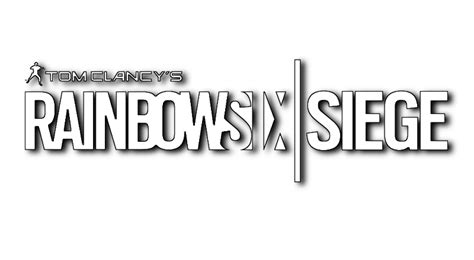 Rainbow Six Siege Logo Transparent Theneave