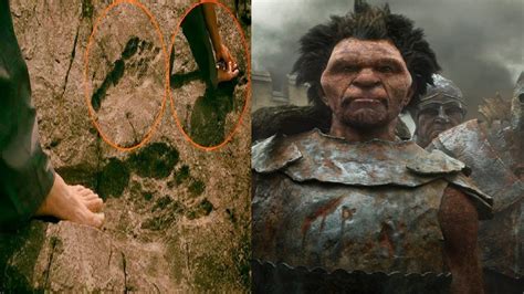 The Forbidden History Of Enormous Ancient Giants That Once Ruled This