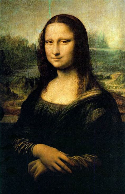 Grandes Genios Renacimiento Pintura Leonardo Da Vinci
