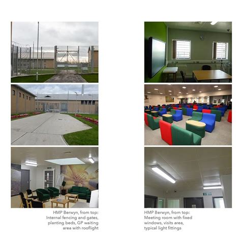 Wellbeing In Prisons Matter Architecture