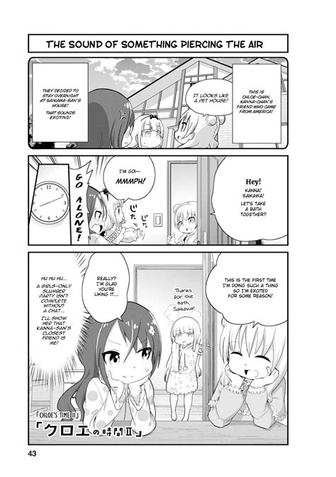 Kanna Chapter 44 Kobayashi San Chi No Maid Dragon Wiki Fandom