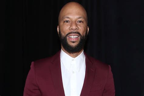US actor, Common reveals he was molested as a child