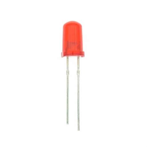 Blink Led 5mm Rot 7mcd 40° Ribu Elektronik