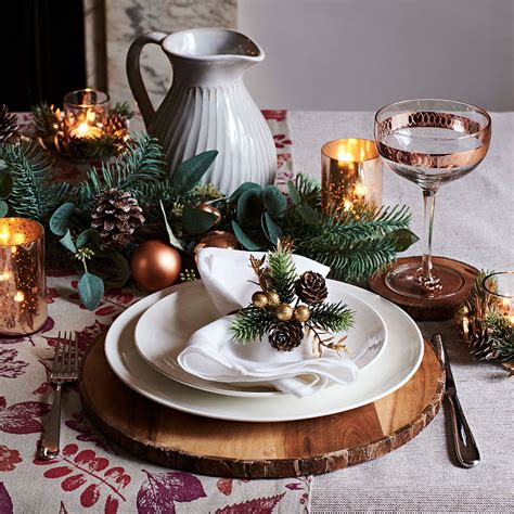 Maybe you would like to learn more about one of these? According to John Lewis, sales of Christmas table ...