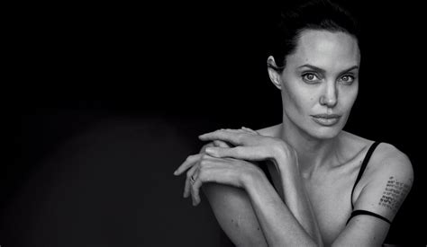 Sexy Angelina Jolie Pictures Popsugar Celebrity