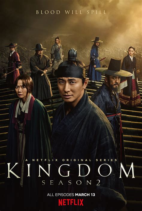 New K Dramas On Netflix In March 2020 Kingdom Season 2 And Hospital