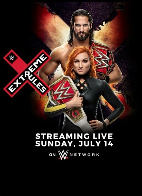 Get wwe extreme rules 2019 tickets. WWE Extreme Rules 2019 | BWWE Wiki | Fandom