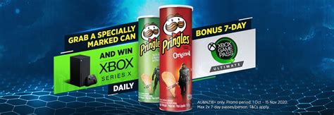 Pringles Gaming