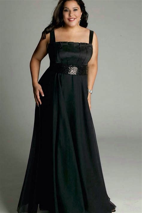 Pin By Jill Marshall On Little Black Dress Plus Size Formal Dresses