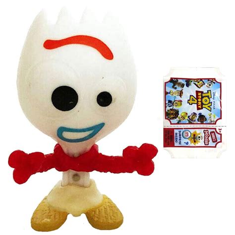 Mattel Toy Story 4 Minis Series 2 Forky 1 Inch