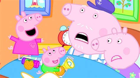 Peppa Pig En Español Episodios Completos 💗 Los Abuelos Pepa La Cerdita