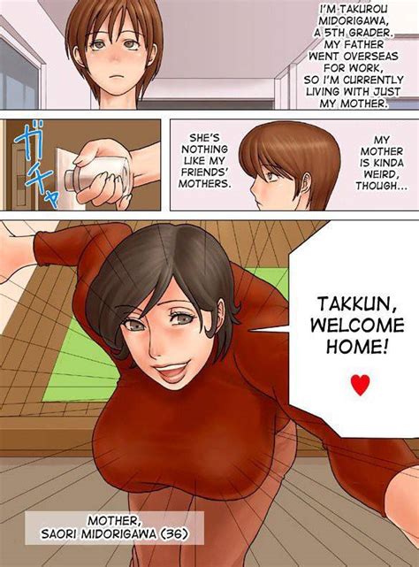 Takasugi Kou Pleasing Mother Porn Comics Galleries