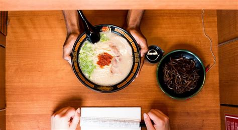 Japanese Ramen Chain Ichiran Opens Massive Two Story Restaurant In