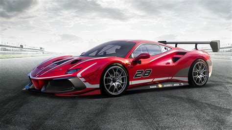 Get computer wallpaper of cars! Ferrari 488 Challenge Evo 2020 4K 5K Wallpapers | HD Wallpapers | ID #29870
