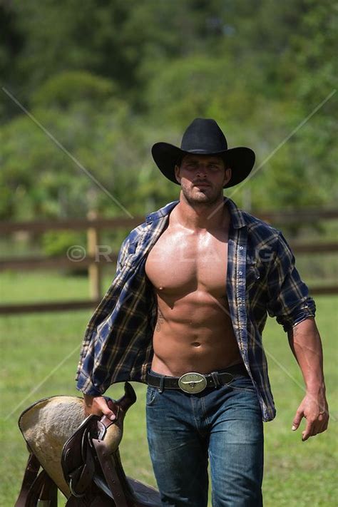 Sexy Western Cowboys