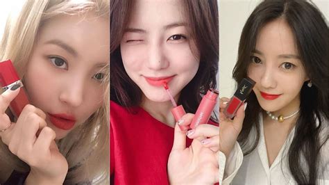 Why Do Korean Actors Wear Lipstick