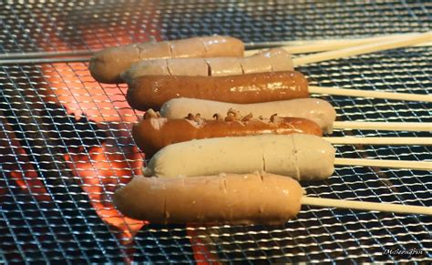 Sausages 소시지 Seongbin Im Flickr