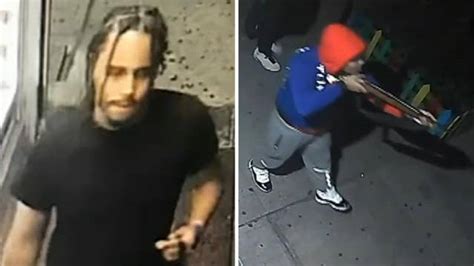 Nypd Shares Video Of Suspect They Claim Shot And Killed An Innocent