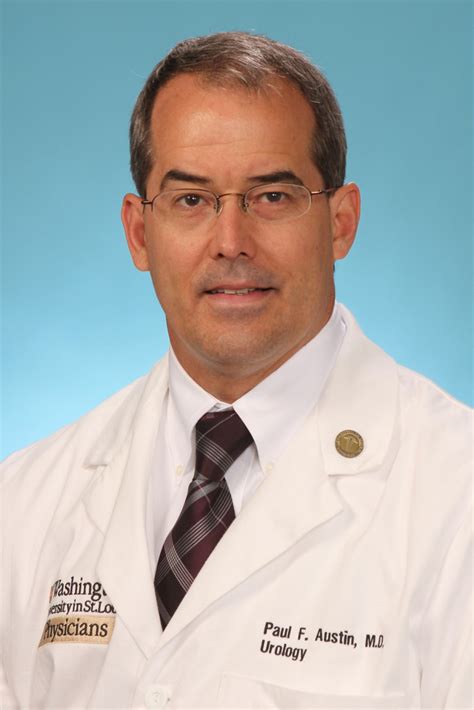 Austin To Receive Urology Care Foundation Award The Source