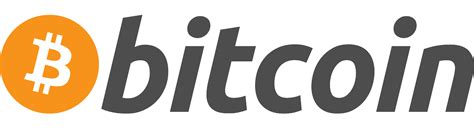 Bitcoin Logo Png Transparent Image Download Size 1280x357px