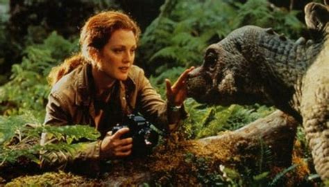 Dr Sarah Harding From The Lost World Of Jurassic Park Jurassic Park