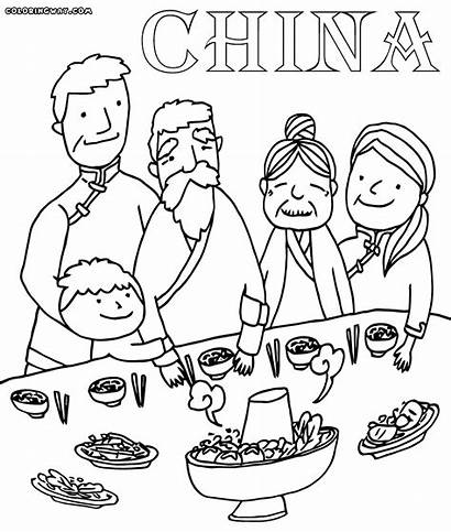 China Coloring Pages China4