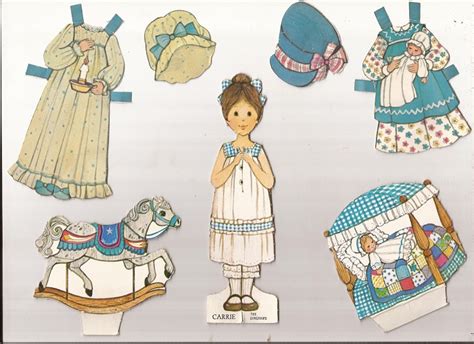 Spencer Doll And Toy Museum Paper Dolls