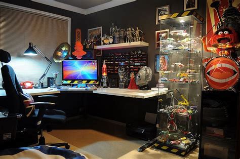 Nerd Cave Gaming Room Setup Video Game Room Decor Gamer Room