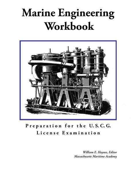Marine Engineering Workbook