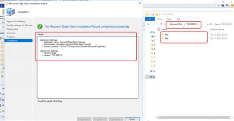 Deploy Microsoft Edge Chromium Browser Using Sccm Configmgr Htmd Blog Hot Sex Picture