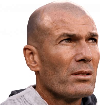 Zinedine zidane pro evolution soccer 2017 real madrid c.f. Zinedine Zidane football render - 56876 - FootyRenders