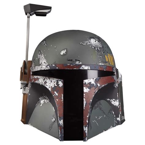 Star Wars Black Series Boba Fett Premium Electronic Helmet