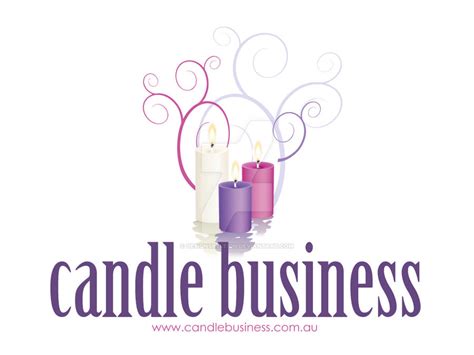Candle Logo By Designsbyleigh On Deviantart