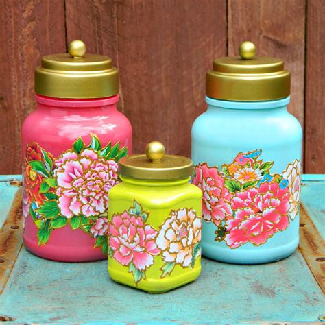 Ginger Jars Diy · How To Make A Jar · Decorating On Cut Out Keep