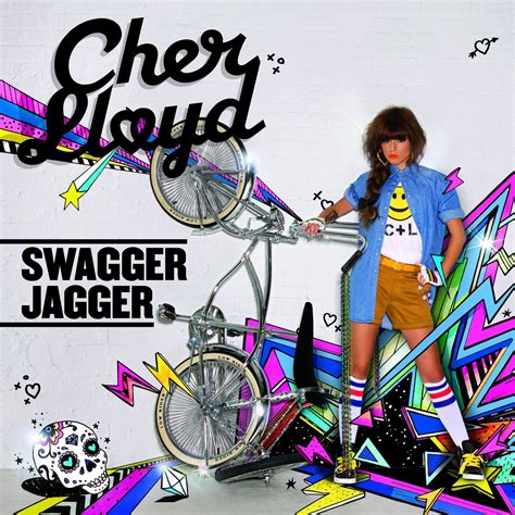 Swagger Jagger By Cher Lloyd Amazon Co Uk Cds Vinyl