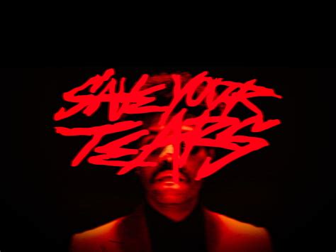 The Weeknd Save Your Tears Album Cover Torlock The Weeknd After