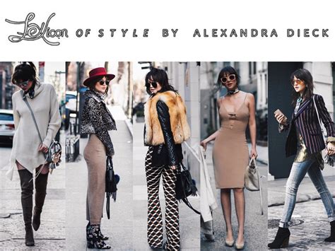 Lexicon Of Style Is Seeking Marketing Ecommerce Interns In New York