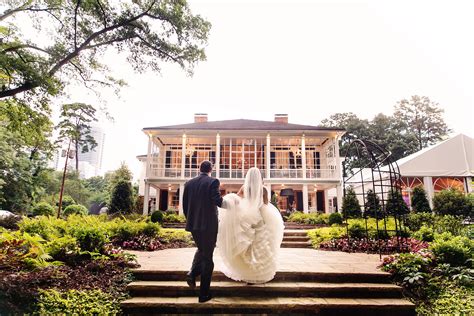 The Estate Wedding Venue In Atlanta Georgia
