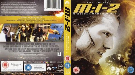 Mission Impossible Custom Blu Ray Cover Sexiezpicz Web Porn