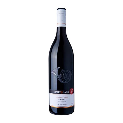 Baily And Baily Silhouette Shiraz Red Wine Lazada Singapore