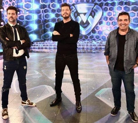 Vuelve A La Televisi N Marcelo Tinelli Regresar En Octubre A Canal