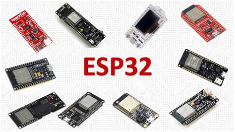 Esp32 Development Boards Review And Comparison Maker Advisor