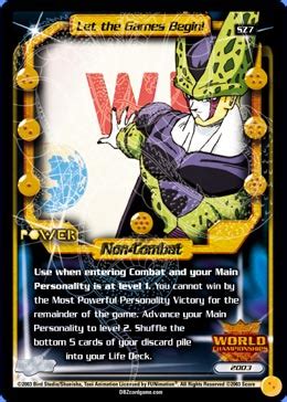 Battle of z cards guide that lists an overview of all 142 unlockable cards in the xbox 360 & ps3 versus fighting game. DBZ - Dragon Ball Z - CCG Card of the Day