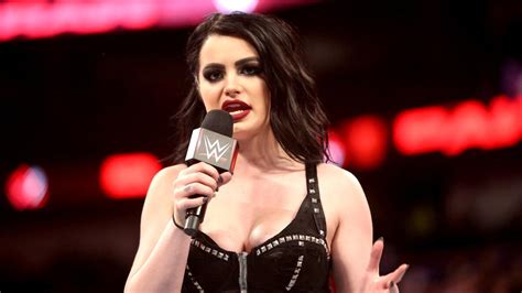 Paige Gives An Emotional Retirement Speech Raw April 9 2018 Wwe