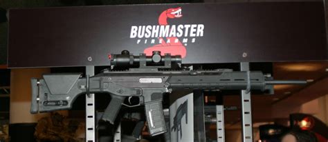 Magpul Masada Is Now Bushmaster Acr The Firearm Blogthe Firearm Blog