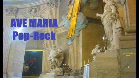 Ave MarÌa Himno à La Virgen Adaptación Tecno Rock De La Pieza De F