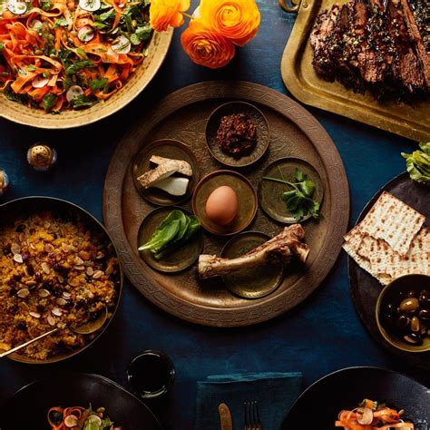How a Jewish Food Legend Does Passover | Jewish recipes, Passover menu, Jewish holiday recipes